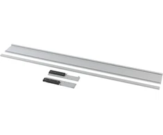 GTV AXISPRO Set for very high internal drawers (panel H = 110 + reling + connectors), baltas