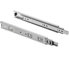 GTV Ball bearing slide "economic" GX1 h=45 l-550mm
