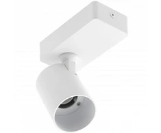 SANTO LED lubinis šviestuvas GTV OS-SAN20WOK1-10 (baltas, 20W, IP20)