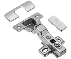 GTV Self-closing hinge HC without euro