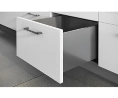 GTV Drawer system AXISPRO 350mm baltas - Very high H199