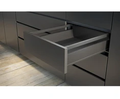 GTV Drawer MB PRO 300mm pilka - medium H118