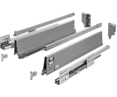 GTV Drawer MB PRO 350mm pilka - medium H118