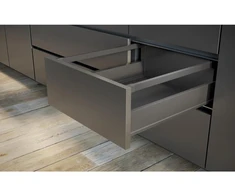 GTV Drawer MB PRO 350mm baltas - high H199