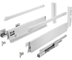 GTV Drawer MB PRO 350mm baltas - high H199