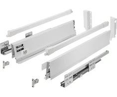 GTV Drawer MB PRO 450mm baltas - medium H118
