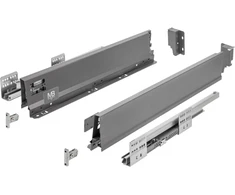 GTV Drawer MB PRO 500mm pilka - low H86