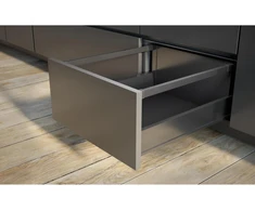 GTV Drawer MB PRO 500mm pilka - high H199