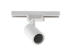 GTV Šviesos bėgių adapteris 1 fazės ADO GU10 maks. 20W AC220-240V IP20 balta XLT-ADOGU10-00