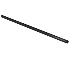 GTV Tarpiklis 10 m, skirtas vainikiniam profiliui fi 2,6 mm, juodas