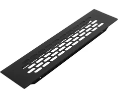 GTV Plinth vent (small 245mm) juodas anodized