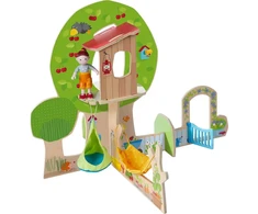 Haba Little Friends žaidimų rinkinys 1306716001, sodo ir miško dekoracijos