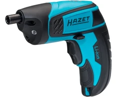 Hazet Hazet mini Akumuliatorinis suktuvas 9230B-1, 1/4 bits, including holster (mėlynas/juodas, 7 pieces)