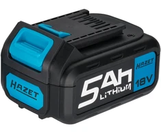 Hazet Hazet REPLACEMENT BATTERY 9212-05 (juodas/mėlynas)