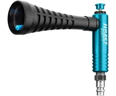 Hazet Turbo Ausblaspistole 9040T-1 (juodas/blau, mit Verwirbelungsdüse)