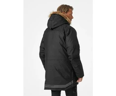 Striukė vyriška Helly Hansen Winter jacket HELLY HANSEN Bifrost Winter Parka, juodas XL