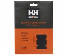 Modern Bhp Helly Hansen sutvirtinimo striukės, 2 vnt., juodos
