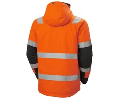 Vyriška striukė Helly Hansen Žieminė striukė Helly Hansen Alna 20 23 klasė Oranžinė