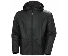 Helly Hansen Lietpaltis „Voss“, elastingas, poliuretaninis, M dydis, juodas