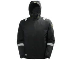 Helly Hansen Žieminis švarkas Aker, juoda, dydis S