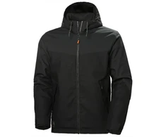 Helly Hansen Oxford žiemos striukės, dydis L, juoda