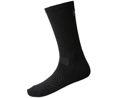 Helly Hansen Manchester 79646 kojinės, 3 poros/pak. juodos, 39-42 dydis