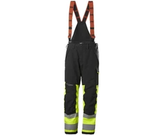 Helly Hansen Žieminis kombinezonas HELLY HANSEN Alna 2.0, juodas/geltonas C50