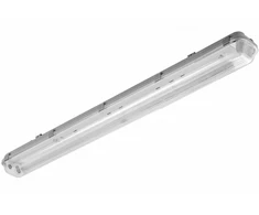 Lubinis šviestuvas G-TECH hermetiškas šviestuvas 1x120 T8 LED-J, G13, AC220-240V, 50/60Hz, IP65 ,IK06, ABS/PS