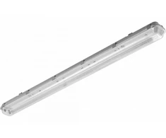 Lubinis šviestuvas G-TECH hermetiškas šviestuvas 1x150 T8 LED-J, G13, AC220-240V, 50/60Hz, IP65, IK06, ABS/PS