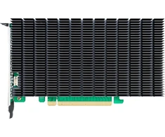 Highpoint Rocket 1104 R1104, 4x M.2 į PCIe 3.0 x16 NVMe HBA, sąsajos plokštė, 8 Gbit/s, 4 kanalai, PCIe x16 3.0, vidiniai jungtys