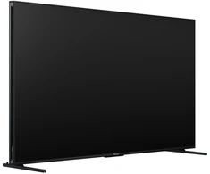 Televizorius TV Set Hisense 85UXNQ, QLED-TV - 215 cm (85 inches), juodas, UltraHD/4K, Triple Imtuvas, AMD Free-Sync, 120Hz Panel