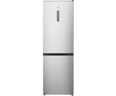 Šaldytuvas Hisense RB390N4BCC, Kühl-/Gefrierkombination (edelstahl)