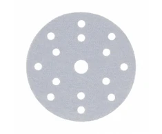 HOGERT Šlifavimo diskas su skylutėmis dažams / užpildams 150mm G400 5vnt.