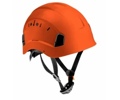 HOGERT Oranžinis DIEMEL high altitude protective helmet oranžinis uni