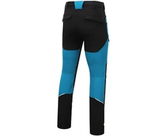 HOGERT BEELITZ elastic trausers ocean mėlynas/juodas 3XL (58)