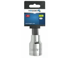 HOGERT Šešiabriaunis veržliaraktis H14 1/2" 55 mm