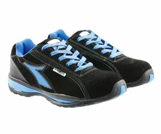 HOGERT Work shoes, SRC, S1, size 39
