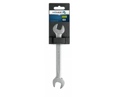 HOGERT Dvigubas atviras veržliaraktis, CrV plienas, 30 x 32 mm, DIN 3110