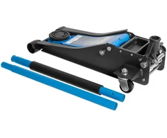 HOGERT 3T Hydraulic Jack, Professional, 78mm - 505mm