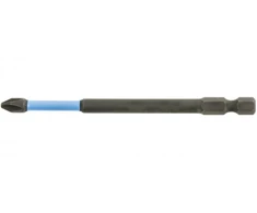 HOGERT PH2 Impact Bit 100 mm 2 pcs