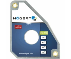 HOGERT Magnetinis suvirinimo kampas