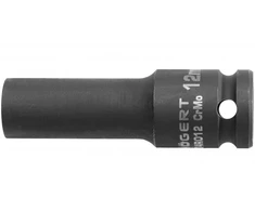 HOGERT Smūginis lizdas 1/2", 14 mm, CrMo, gilus