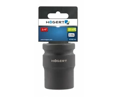 HOGERT Trumpasis smūginis 21 mm lizdas