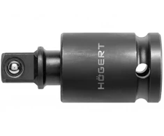HOGERT 1/2" rutulinis ir lizdinis sujungimas CrMo