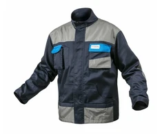 HOGERT Work jacket, size LD, weave 190 g/m2