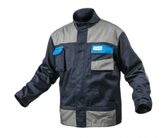 HOGERT Work jacket, dydis XXL, weave 190 g/m2