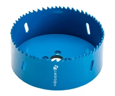 HOGERT Bimetalinis skylių pjūklas 60 mm, plienas M42