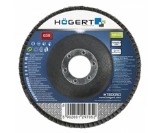 HOGERT Atlenkiamasis diskas 125x22,4 G60