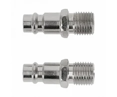 HOGERT Jungties adapterio gnybtas išorinis 1/4" 2vnt.