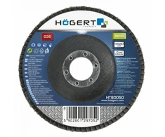 HOGERT Atlenkiamasis diskas 125x22,4 G120